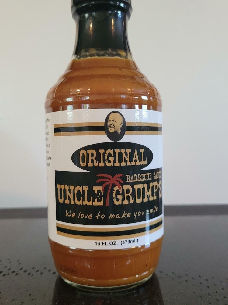 Unclegrump Barbecue Sauce