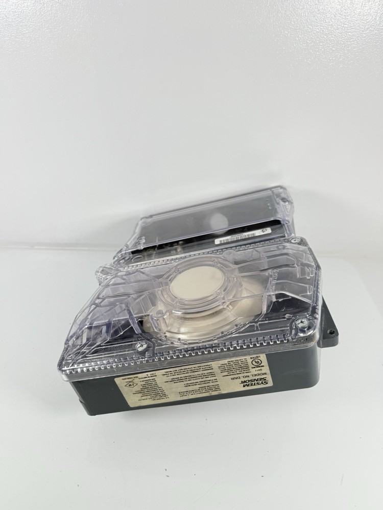 System Sensor Model No. DNR Non-Relay Duct Smoke Detector