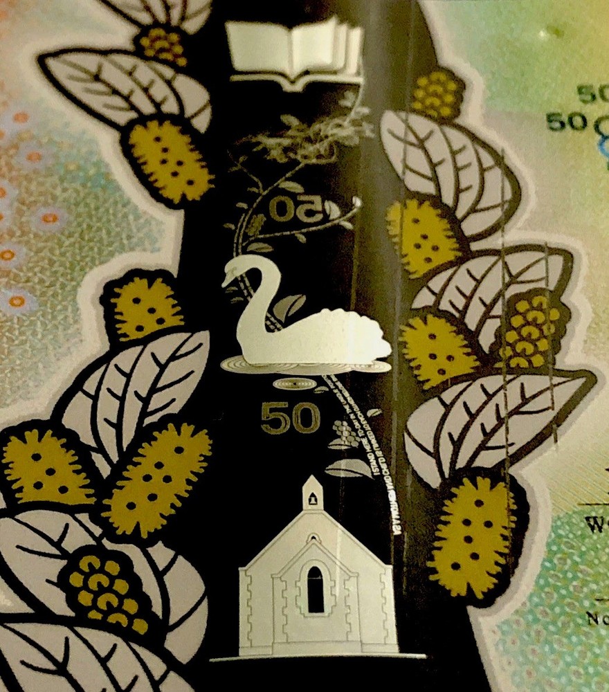 2020 $50 Note Serial Number Rare Error Stuck Digit (misaligned Printing Errors!)