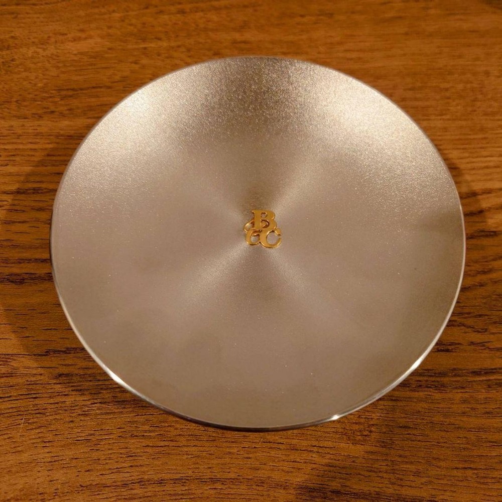 Osaka Tinware Sake Cup Genuine Tin Cold Sake Hot Sake Luxury Refillable