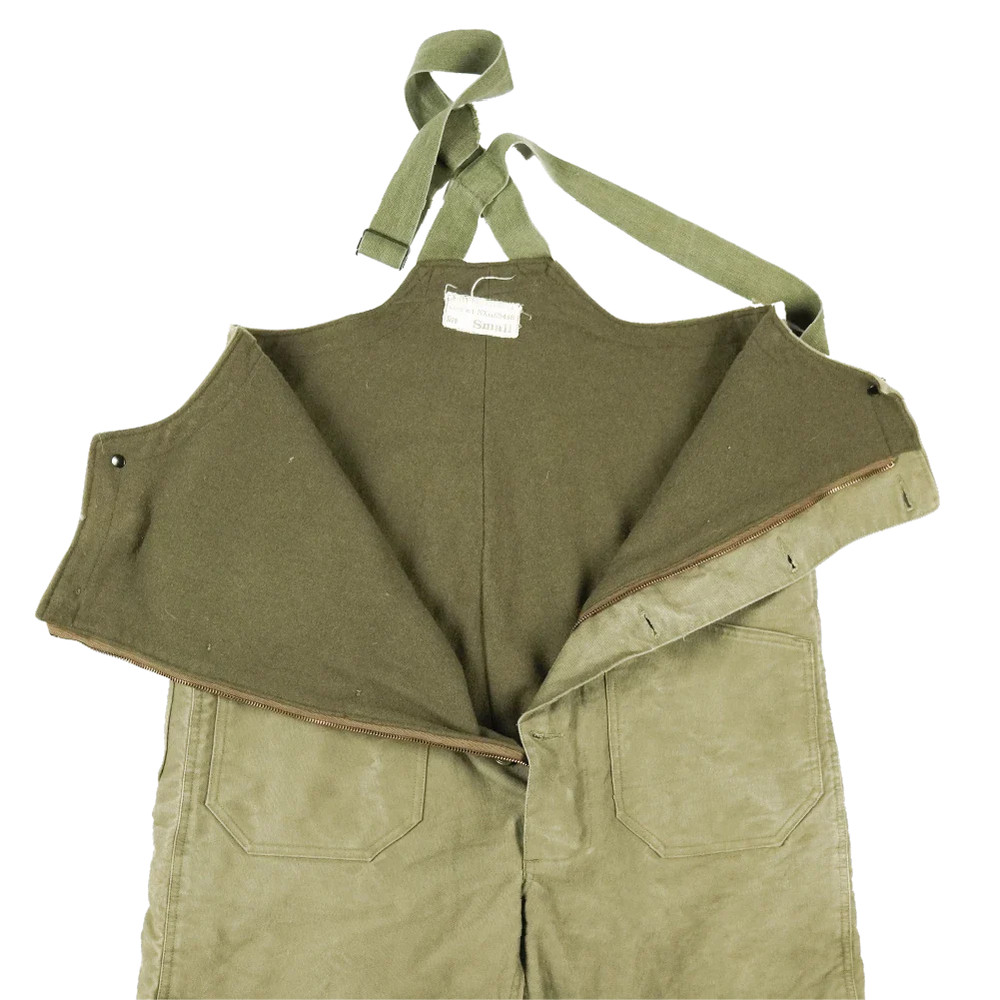 US Navy N-1 Deck Trousers - Small, Item 2