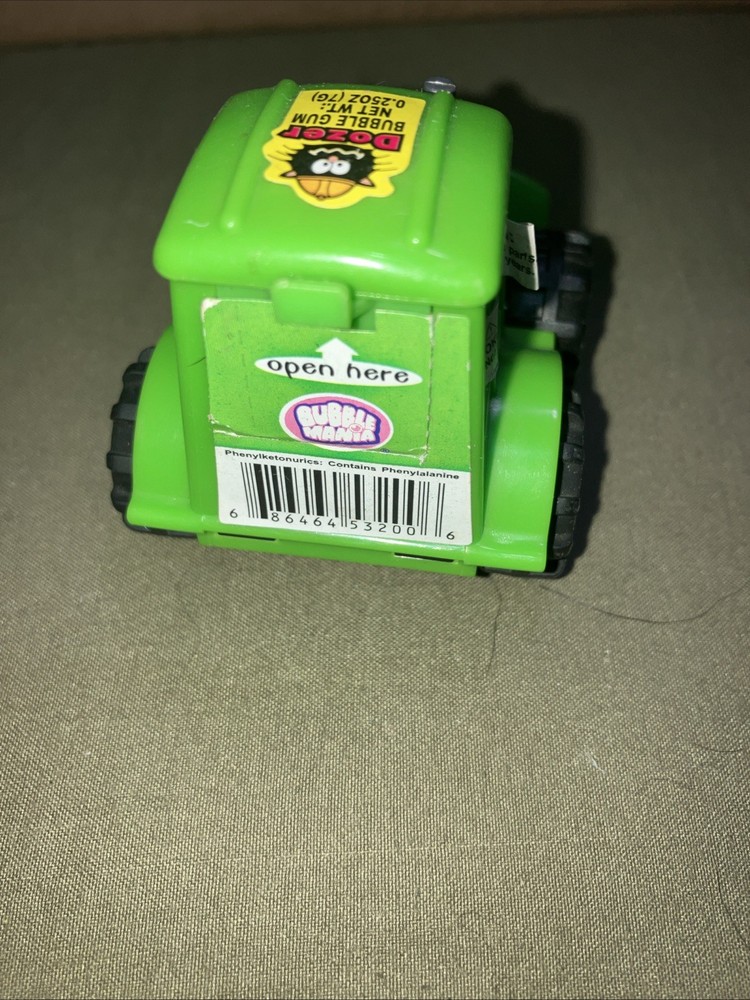 Bubble Dozer