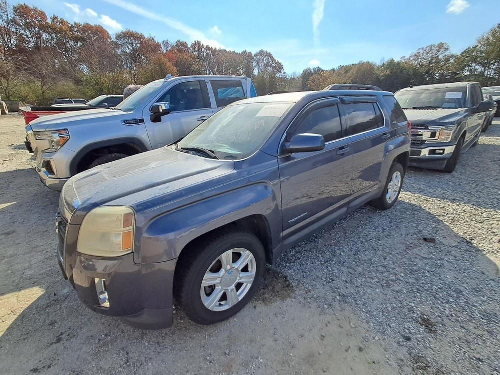 TERRAIN 2014 Glove Box 4871365