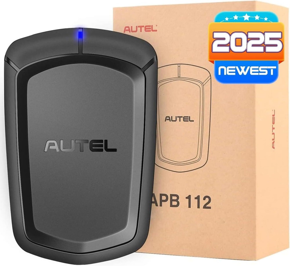Autel APB112 Smart Key Simulator for IMMO Programming Tools IM508S IM608 Pro II
