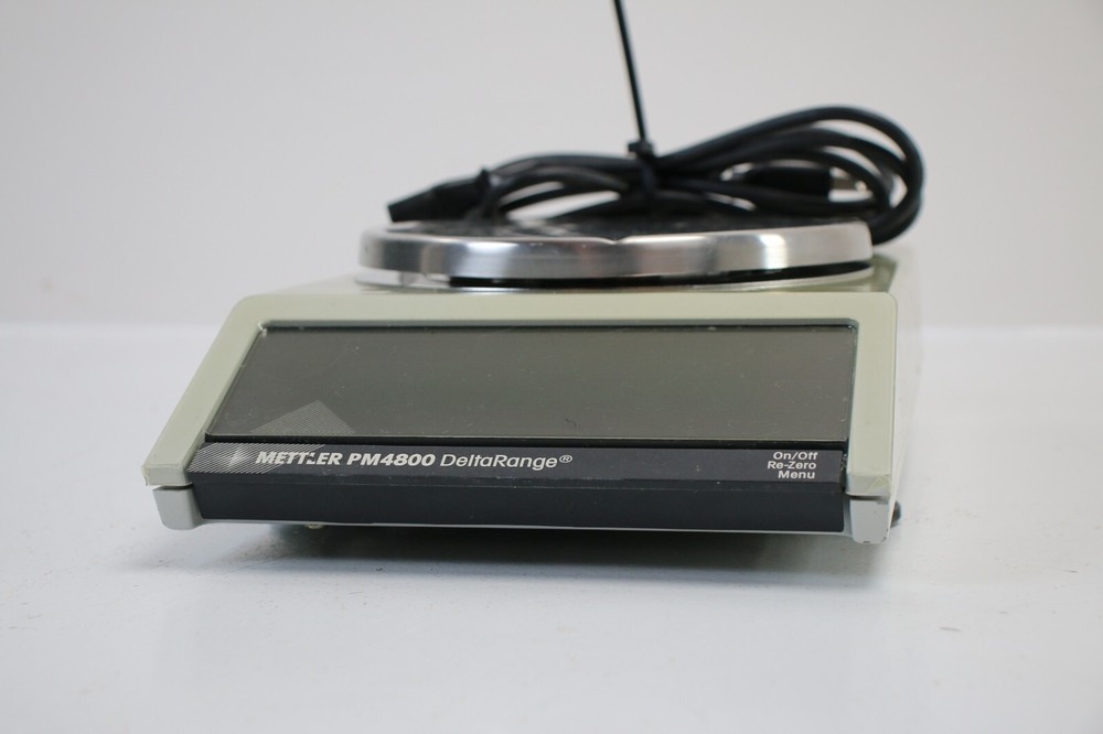Mettler PM4800 Delta Range Scale