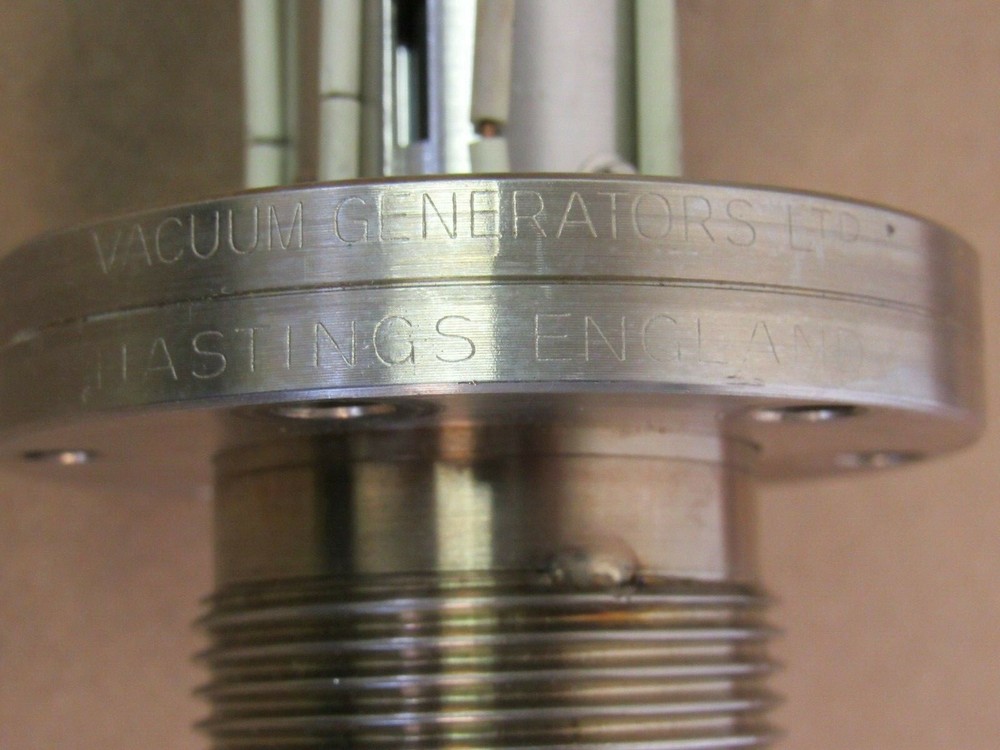 VACUUM GENERATORS LTD MAV-842