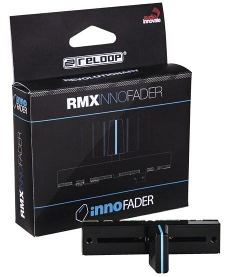 RELOOP RMX INNOFADER MIXER DJ