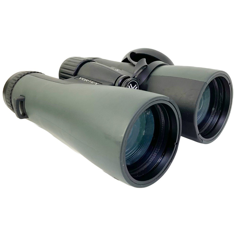 Vortex Crossfire HD 12x50mm Binoculars with Vortex Protective Case