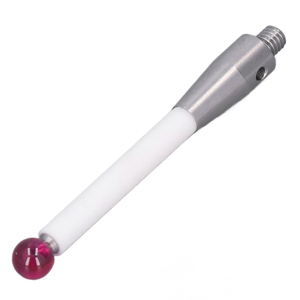 Hot 6mm Ball CMM Touch Probe Tool With M4 Thread Ceramic Probe Stem