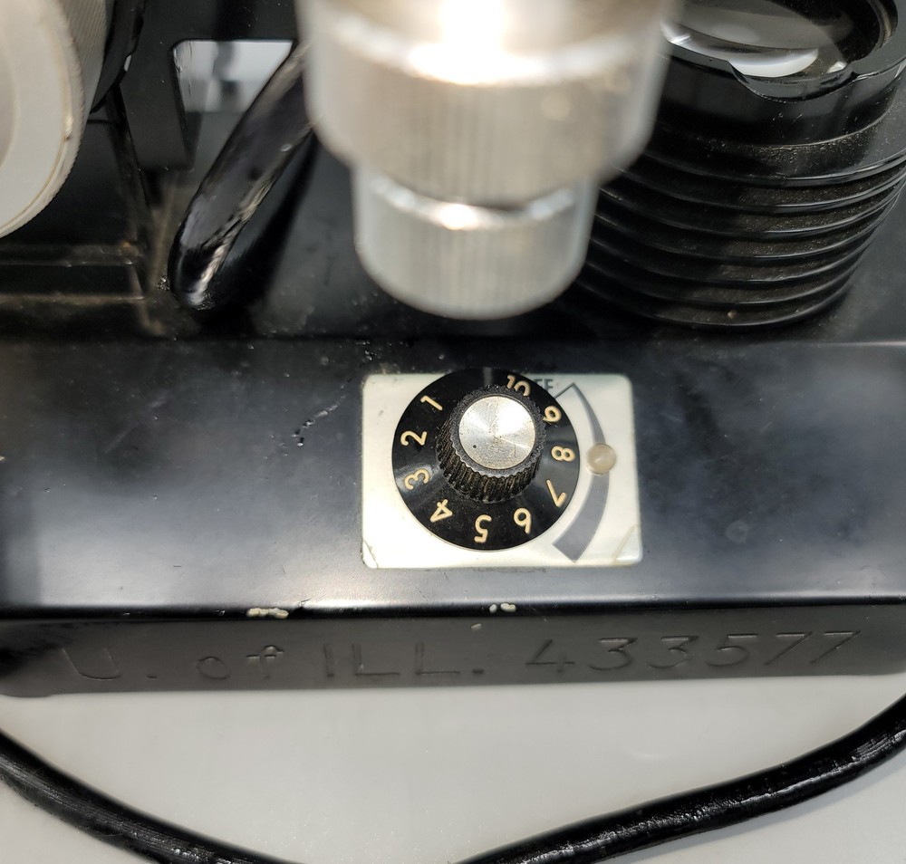 Nikon Binocular Microscope Model S