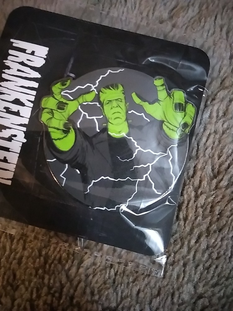 Frankenstein 2022 Pin - Brand New