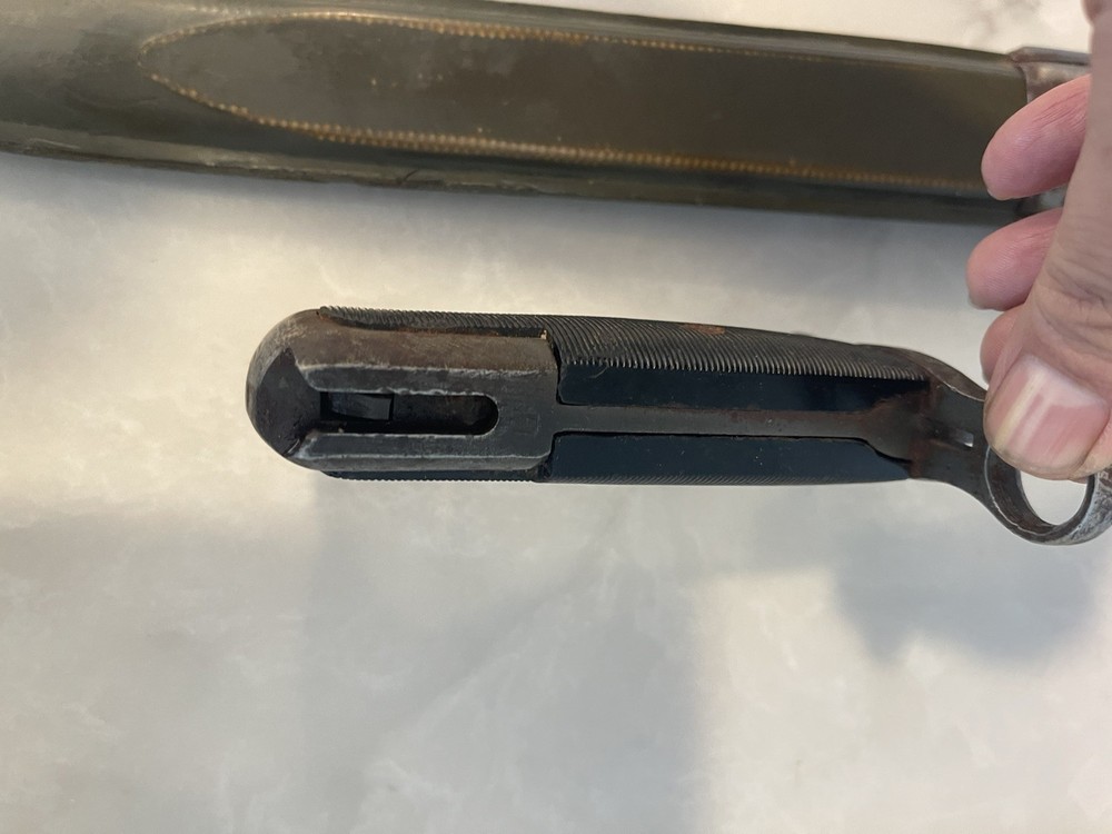 Authentic Ww2 US Bayonet