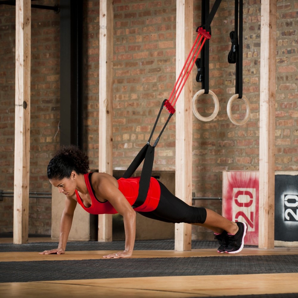 Pull Up Revolution Adjustable Pull Up Assistance System to Perform More