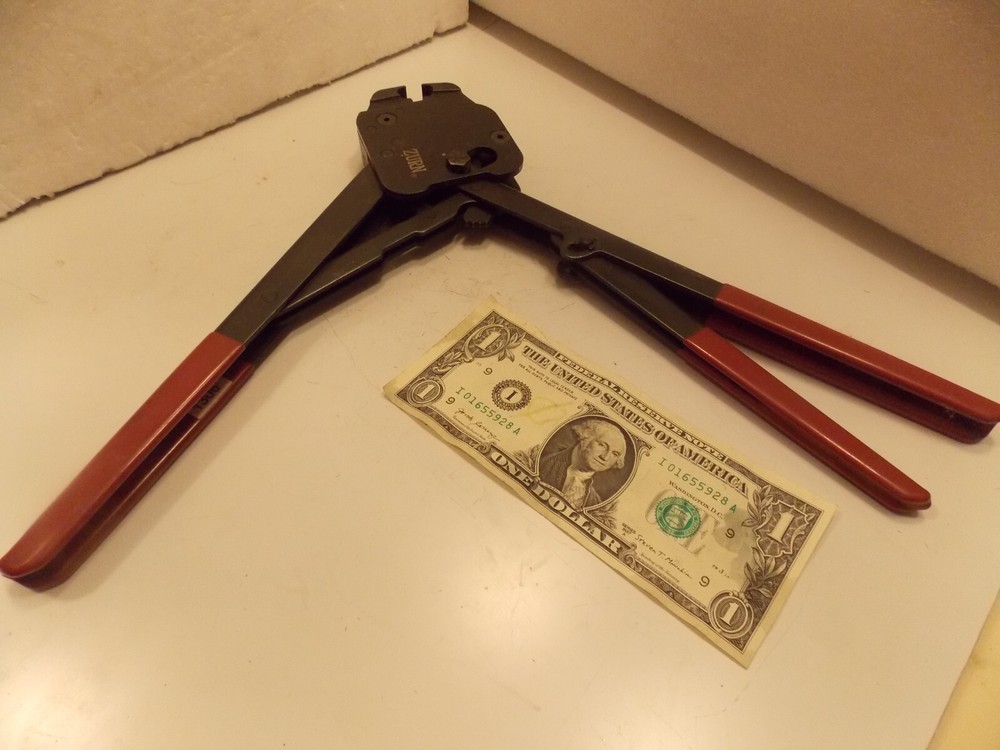 Zurn PEX Quickclamp Crimp Ring Tool Medium QCRTQCM
