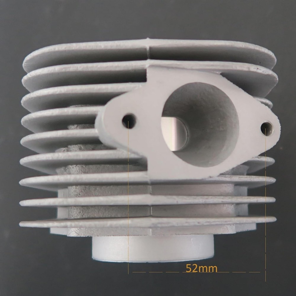 CDHPOWER YD85 Engine Kit 52MM-2 Stroke Bicycle Engine Gas Motor Kit 85CC