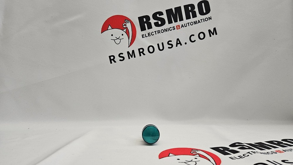 SCHNEIDER ELECTRIC XB7EV03MP Green Pilot Light With Integral LED