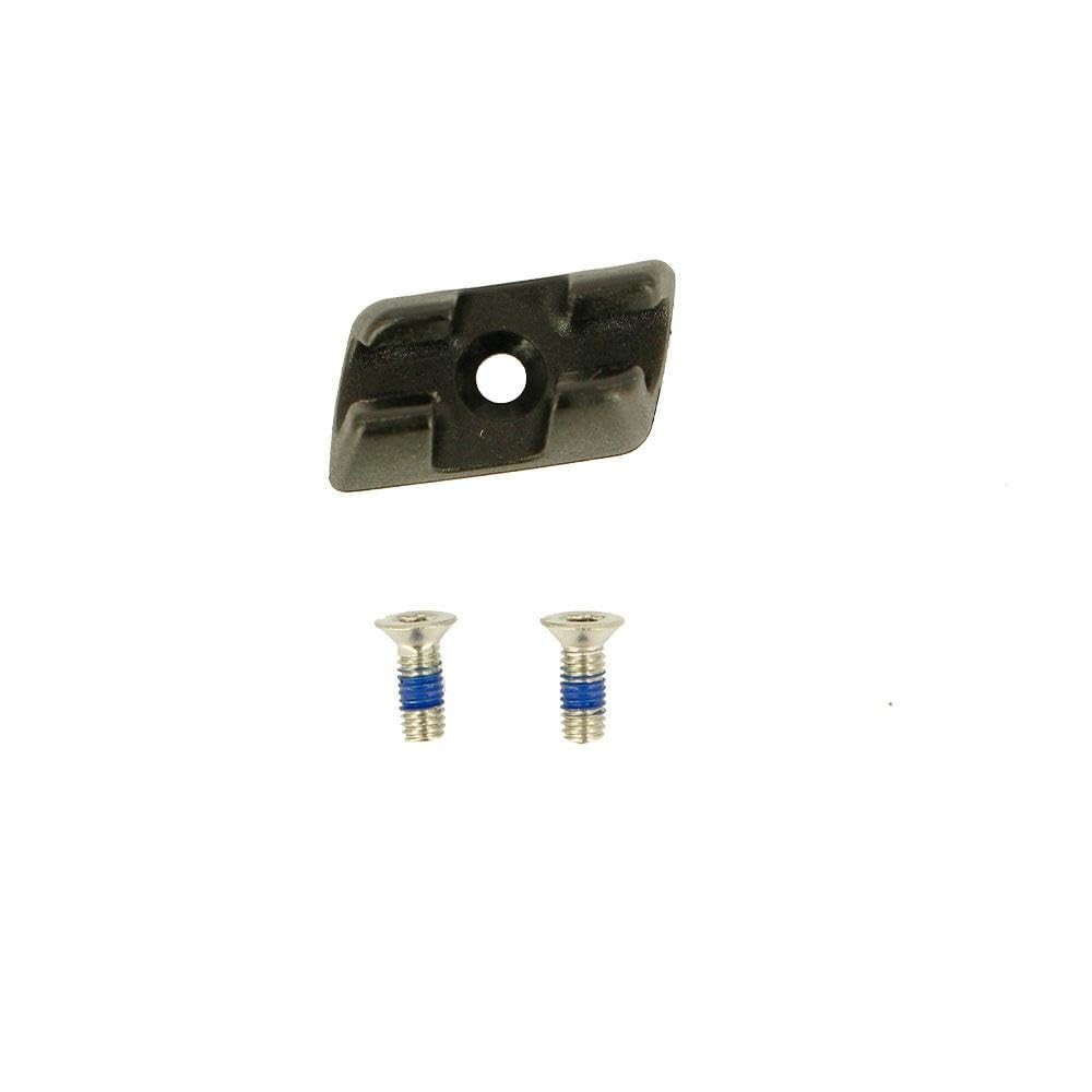 RockShox Hydraulic Brake Hose Guide for SID, Reba, One Size, Multi-coloured