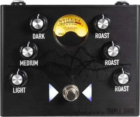 Ashdown Engineering Triple Shot VU