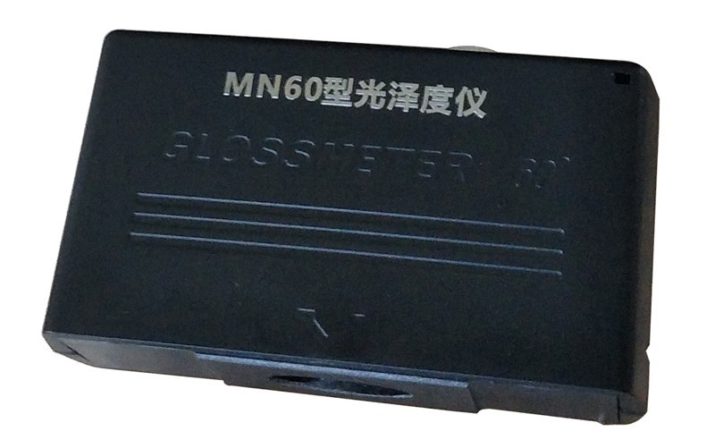 MN60 Universal Gloss Meter Light Meter Stone Surface Brightness Tester Angle 60°