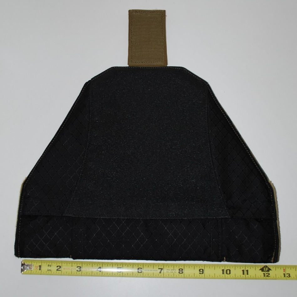 Safariland, Protech, Upper Arm Protector Pair with Soft Armor Inserts