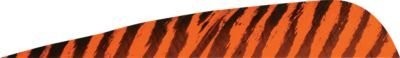 Gateway Right Wing Feathers Per 50 (4")