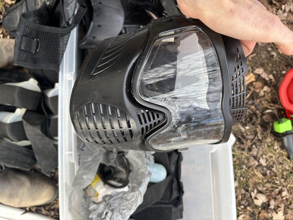 Tippmann 98 Custom Paintball Gear