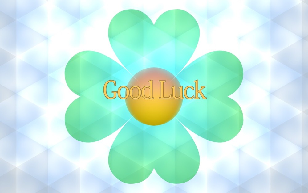 Good Luck