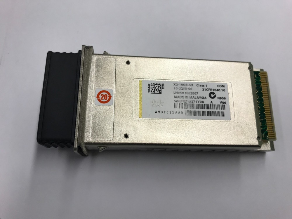 Genuine Cisco X2-10GB-SR 10GBASE-SR Optical Transceiver Module, FAST SHIPPING