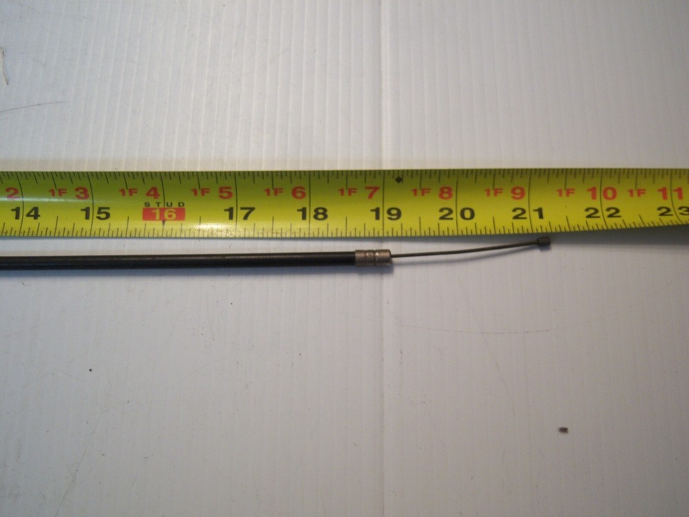 Echo blower cable