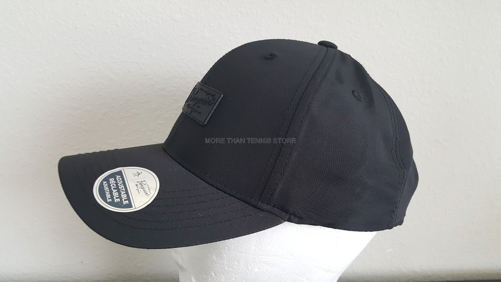 Penguin Hat Core Golf Cap Black