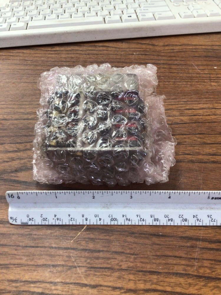 Micro Switch 20AS8-39 Rotary Cam Switch (VR8)