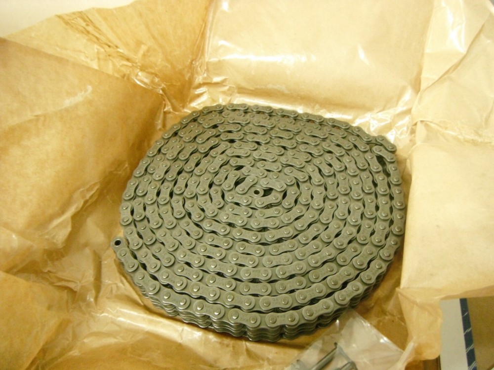 MORSE 35-2R 10 FT ROLLER CHAIN 111551