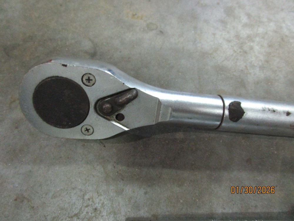 True Craft Japan 3/4 Dr Ratchet & Ext