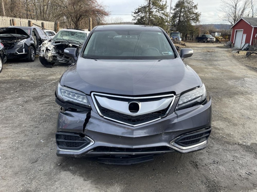 2016-2018 Acura RDX Upper Display In Dash