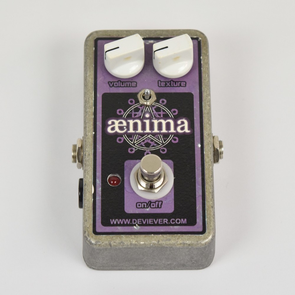 Devi Ever FX Aenima Used Fuzz