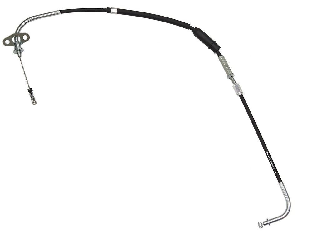 Exhaust Valve Cable - Style: Misc Cables & Components