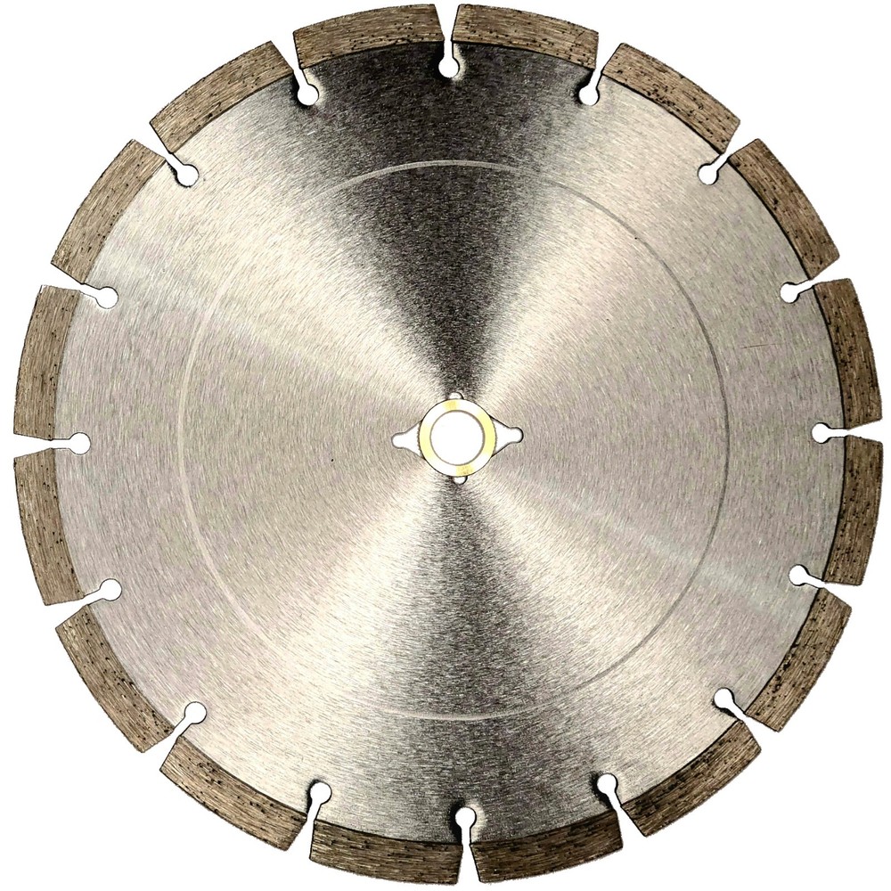 10" Segmented Diamond Saw Blade [5 pack]