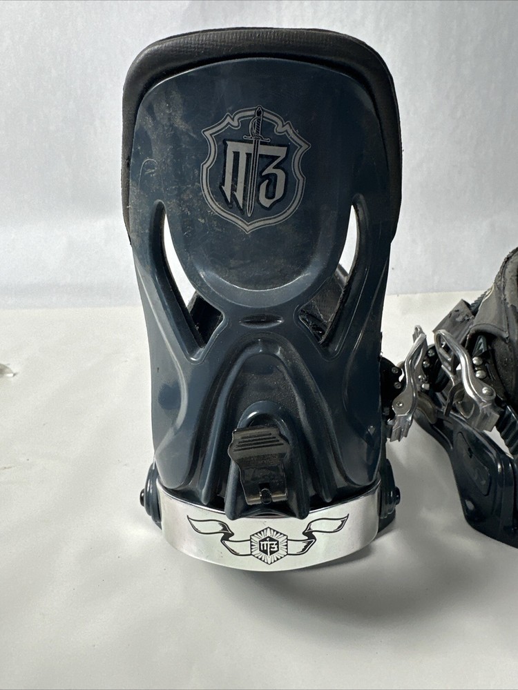millenium 3 VORTEX snowboarding Women’s MEDIUM bindings