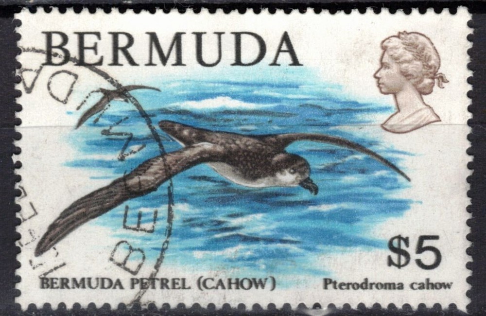 BERMUDA Scott 379 Stanley Gibbons 403 Used