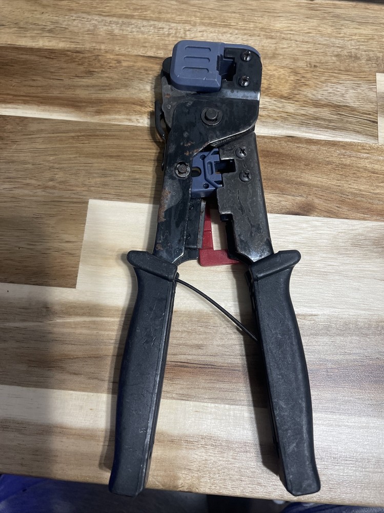 Network Modular Crimping Tools 8P8C 6P6C