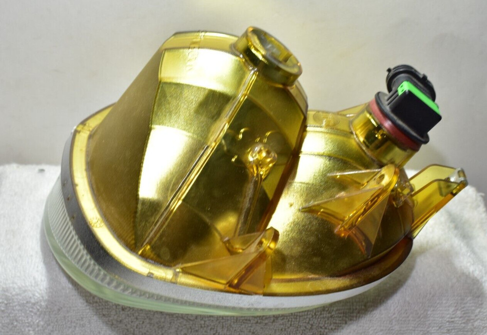 Victory Motorcycle Tear Drop Headlight Assembly H1