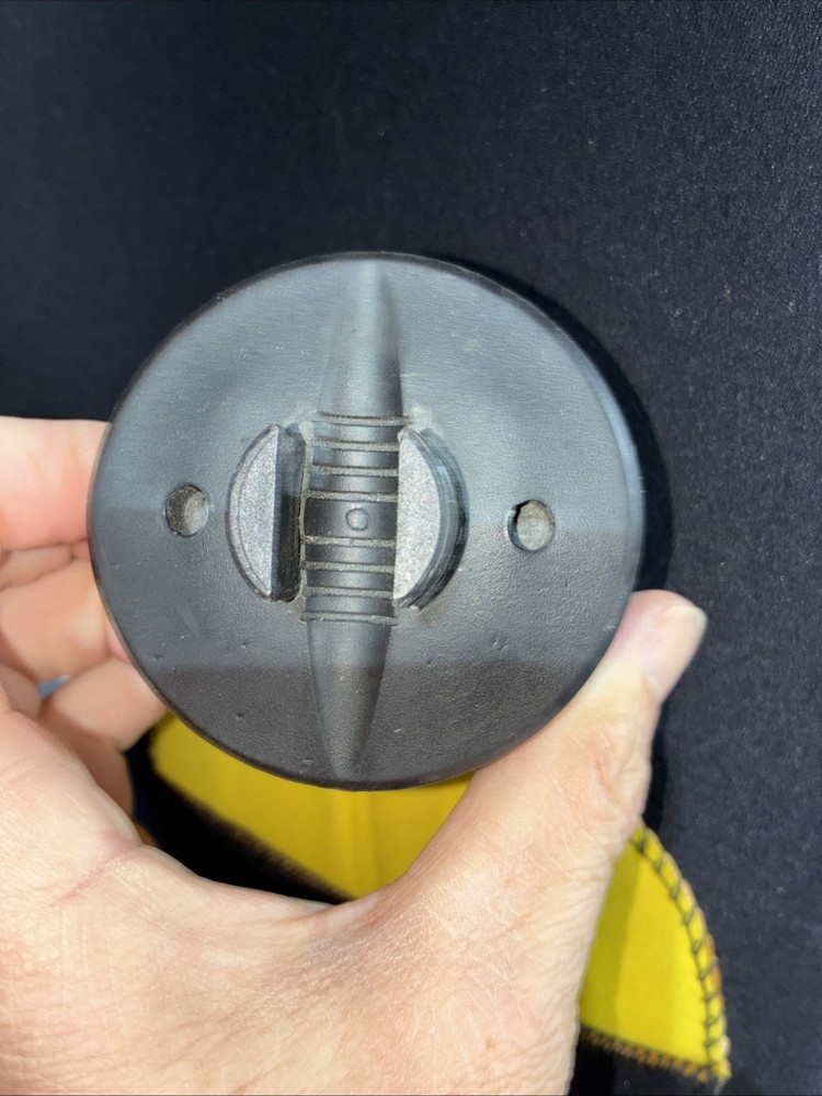 Oceanic - Max Depth Module Depth Gauge.