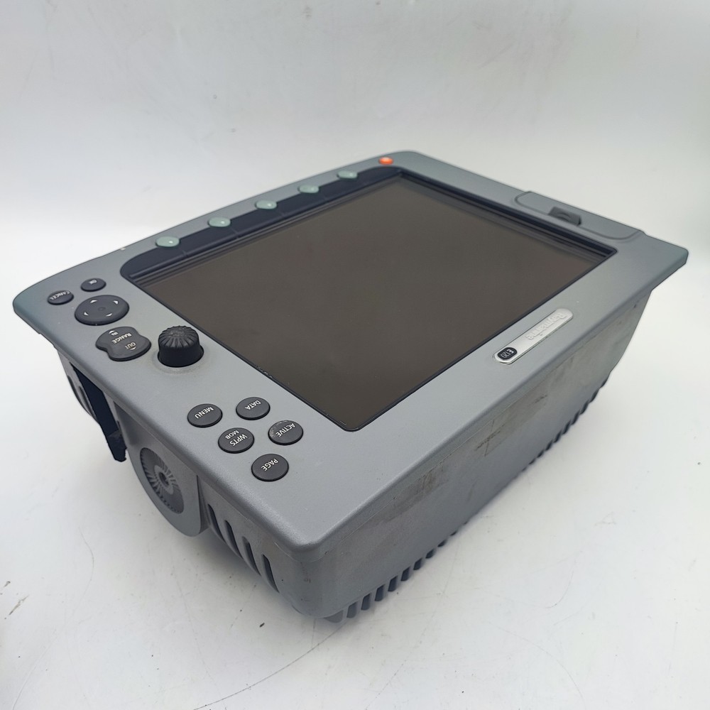 Raymarine E120 MFD Chartplotter Radar Screen Classic Display Marine Navigation