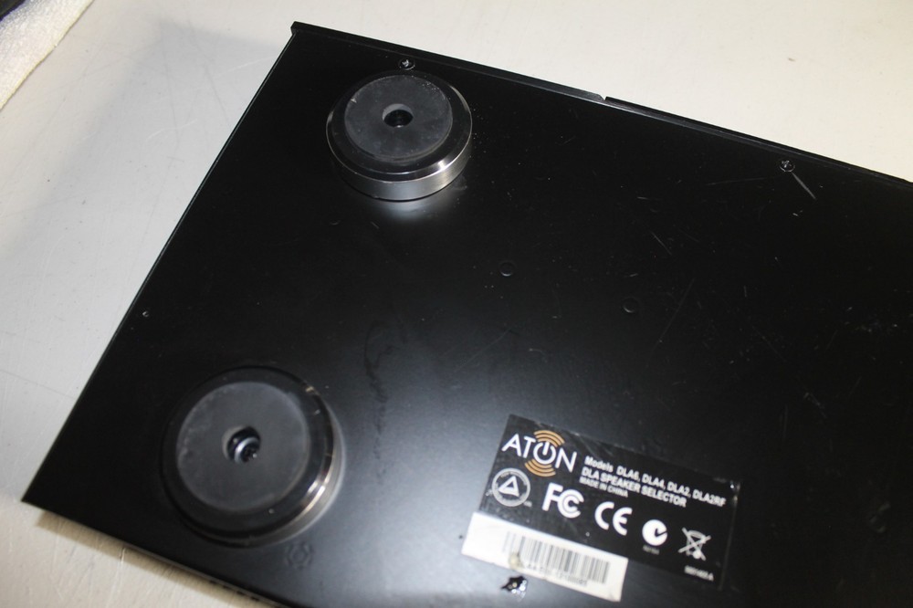 ATON DLA4 DLA SPEAKER SELECTOR
