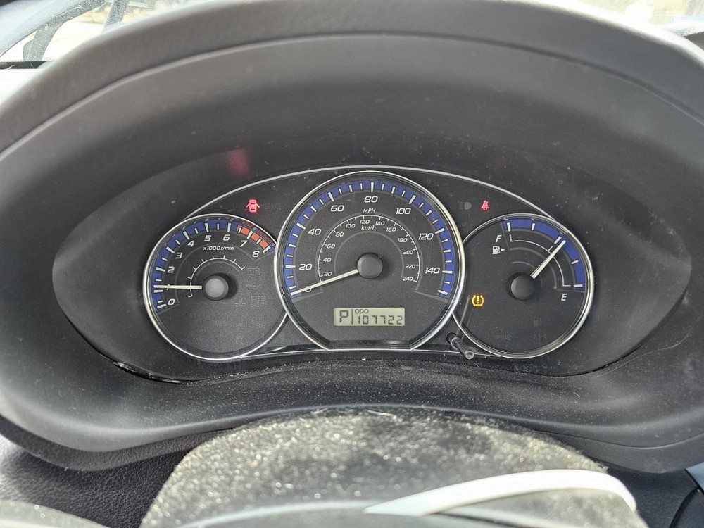 FORESTER 2011 Headrest 2449478