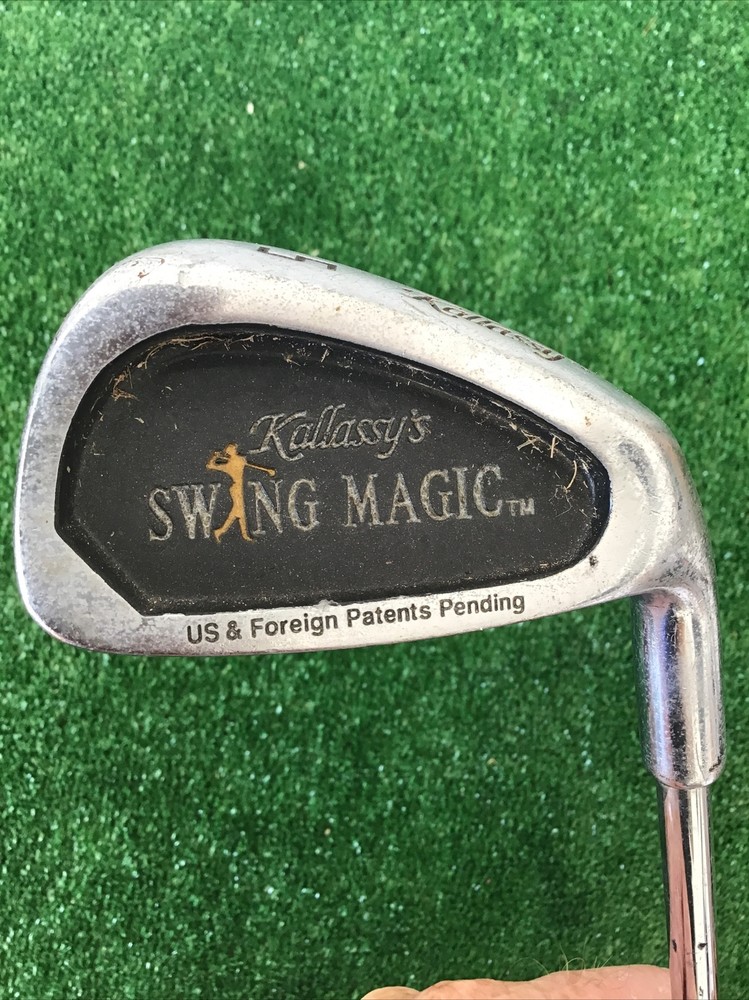 Kallasys Swing Magic 5 Iron Training Aid