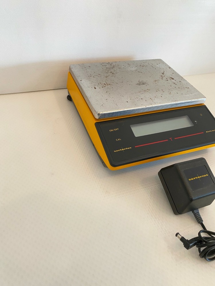 Sartorius Basic B120S Analytical Balance Fully Functional With Warranty