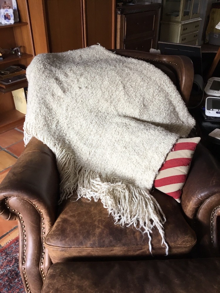 Handmade Afghan Throw