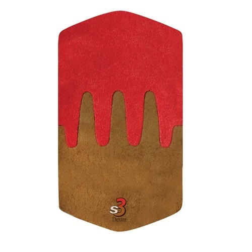 Dexter Bowling Oversized Replacement Sawtooth Sole #3