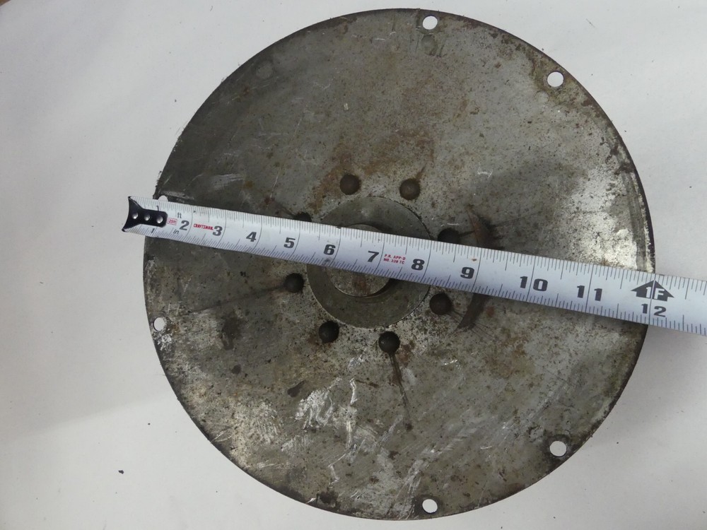 drive plate assembly #11